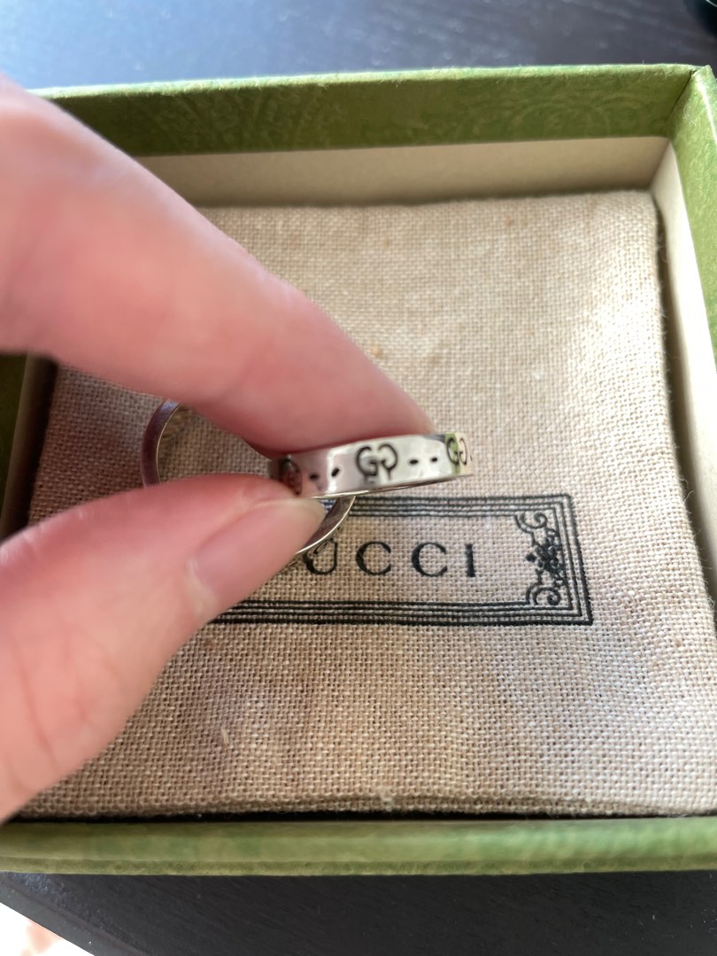Gucci Rings, Women's Fashion, Jewelry & Organisers, Rings on Carousell