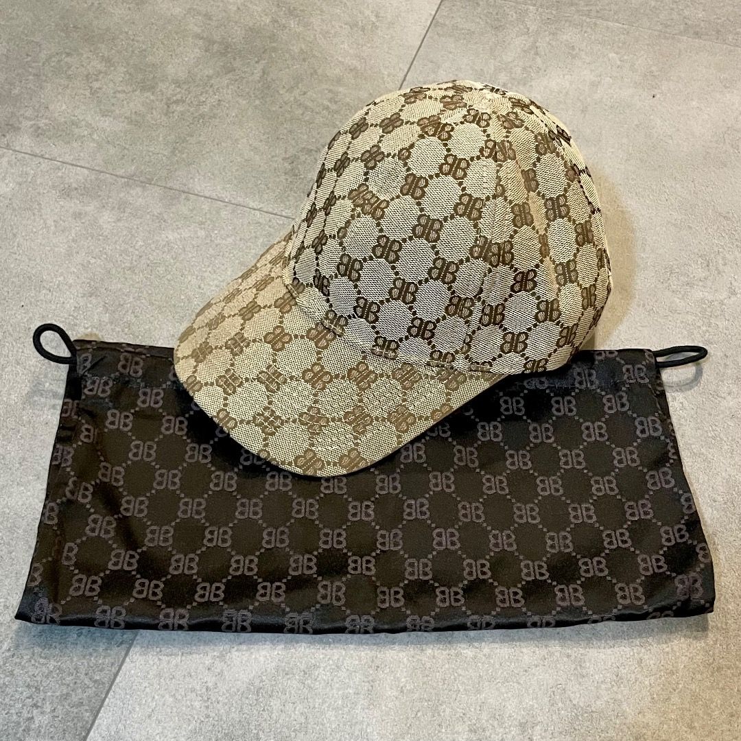 Accessories, Balenciaga X Gucci Limited Edition Hat