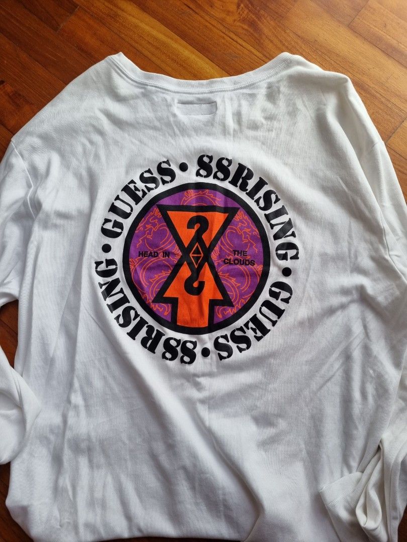 Guess 88rising shirt best sale