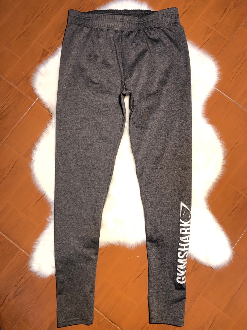 Gymshark leggings, Men's Fashion, Activewear on Carousell