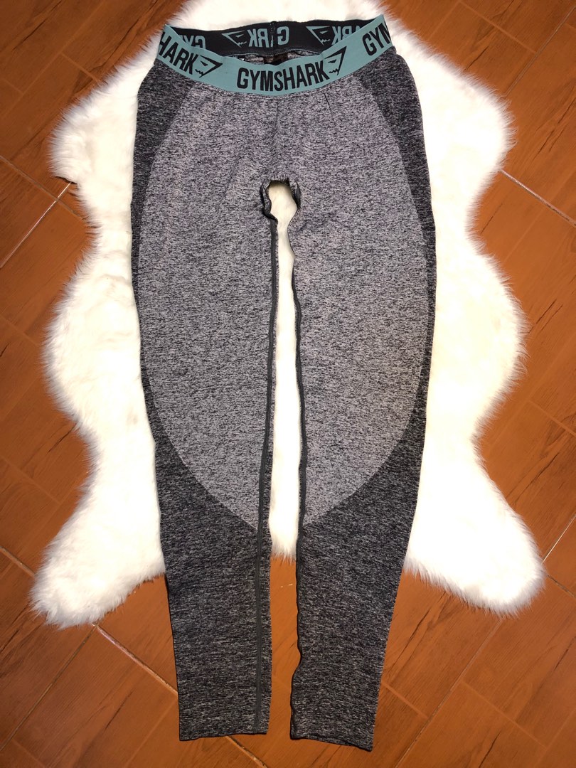 Gymshark tights, Men's Fashion, Activewear on Carousell