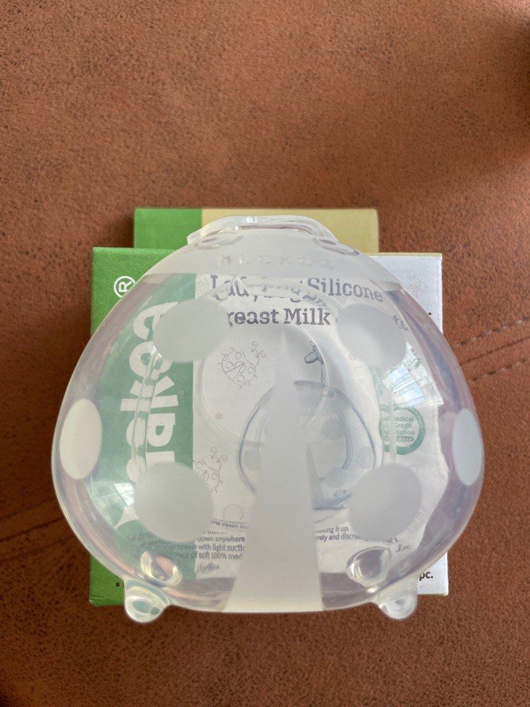 Haakaa Ladybug Breast Milk Collector, Babies & Kids, Nursing & Feeding