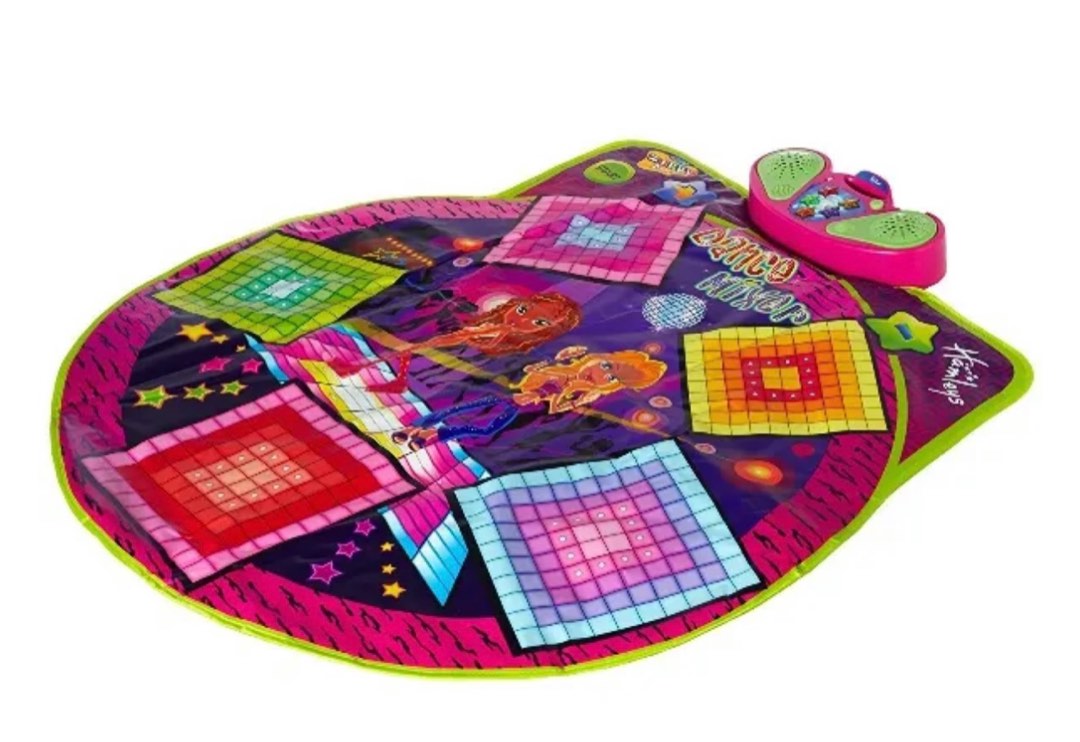 Hamleys Dance Star Mixer mat, Hobbies & Toys, Toys & Games on Carousell