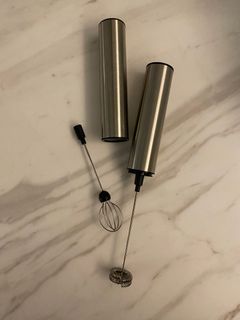Handheld Milk Frother