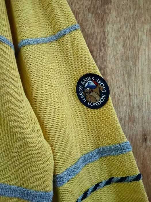 Hardy Amies Sport Knit Sweater 1733