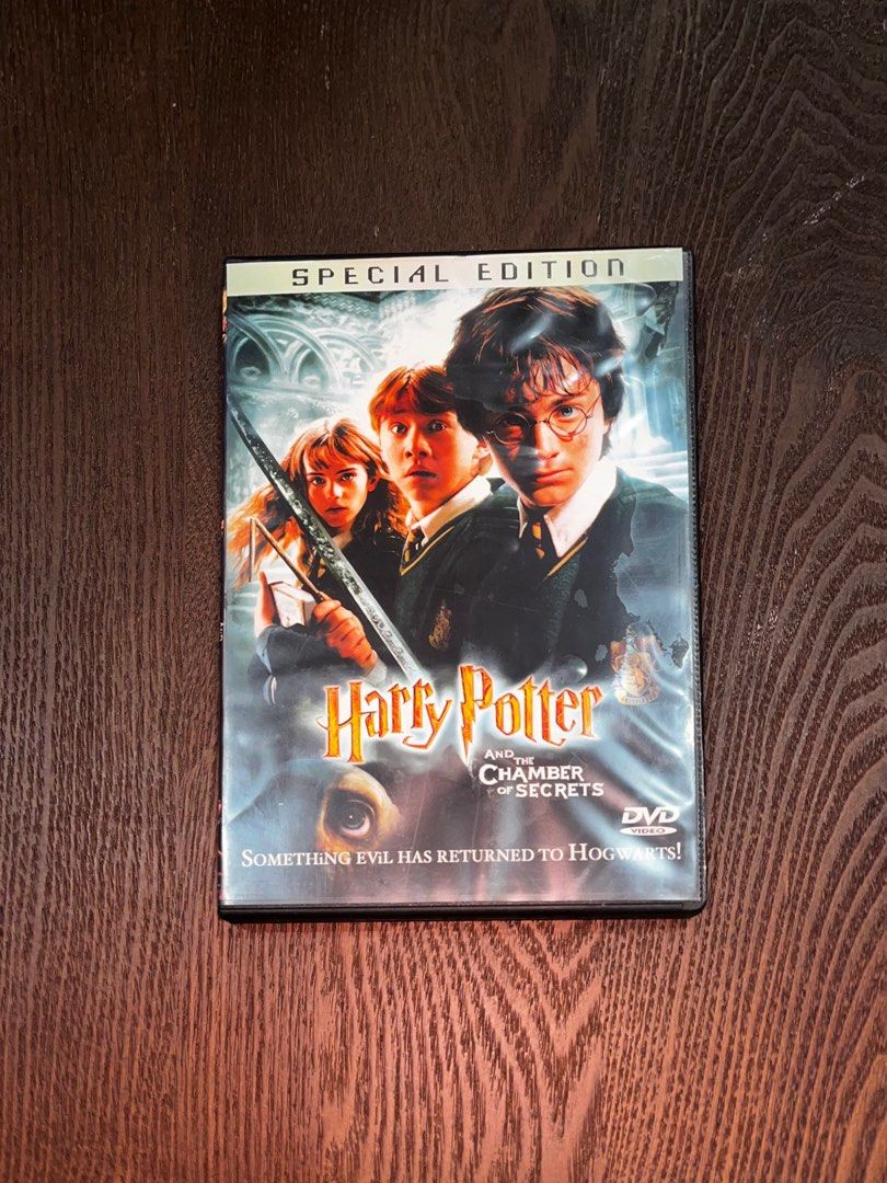 Harry Potter 3 Subtitrat In Romana Harry Potter 3 film Dvd, Hobbies & Toys, Music & Media, CDs & DVDs on