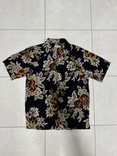 Hawaiian Shirt Vintage Style