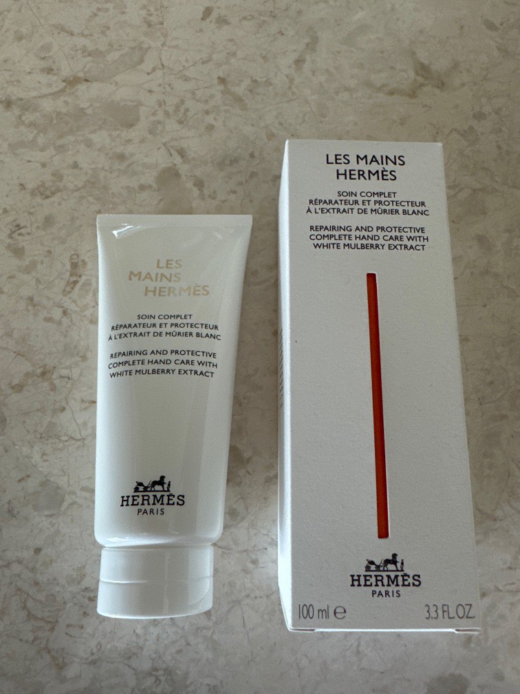 Hermes Hand Cream 100 ml, Beauty & Personal Care, Hands & Nails on ...