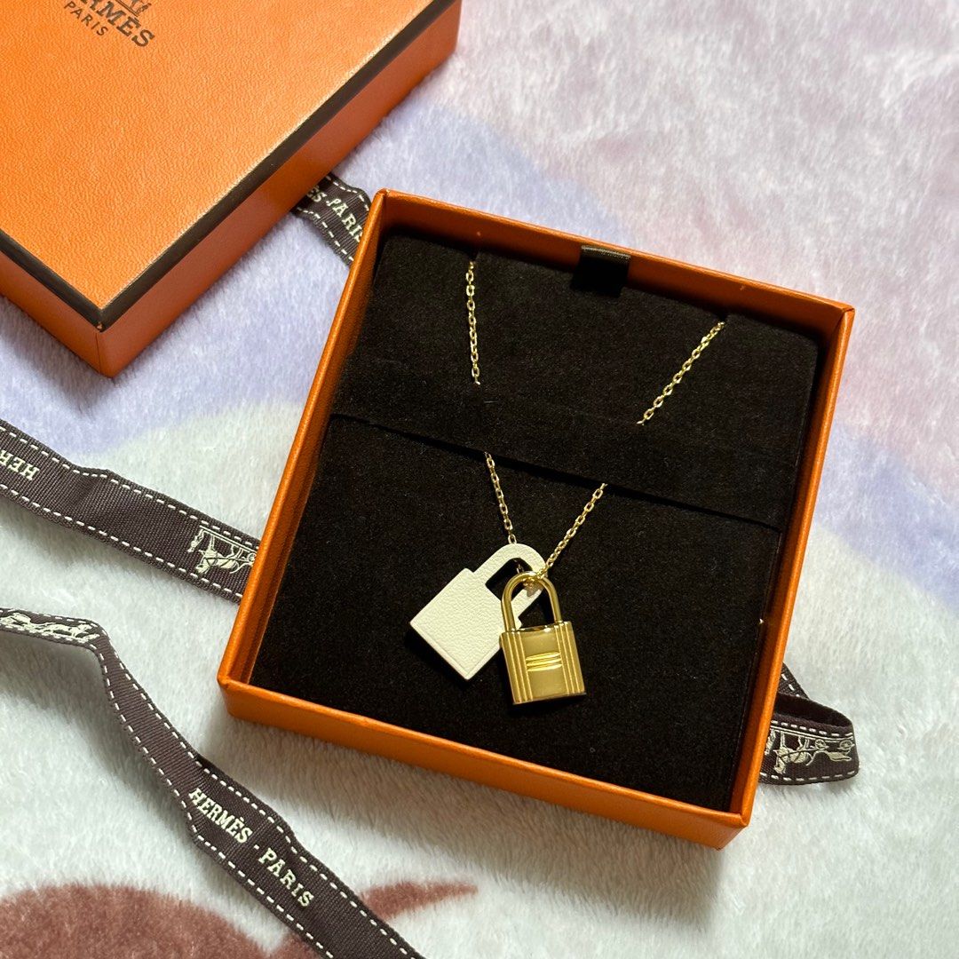 KOMEHYO |【vintage】HERMES Kelly Necklace | HERMES |Brand Jewelry|Necklace|[Official]  KOMEHYO, one of the largest reuse department stores in Japan