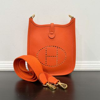 Hermes Kelly Depeches 25 - [227012982], Luxury, Bags & Wallets on Carousell