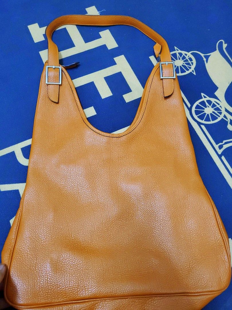 Hermes shoulder bag, Luxury, Bags & Wallets on Carousell