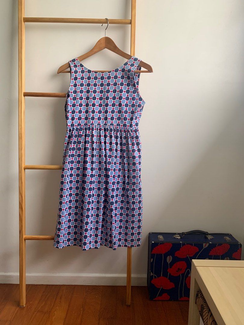 H&m top retro dress