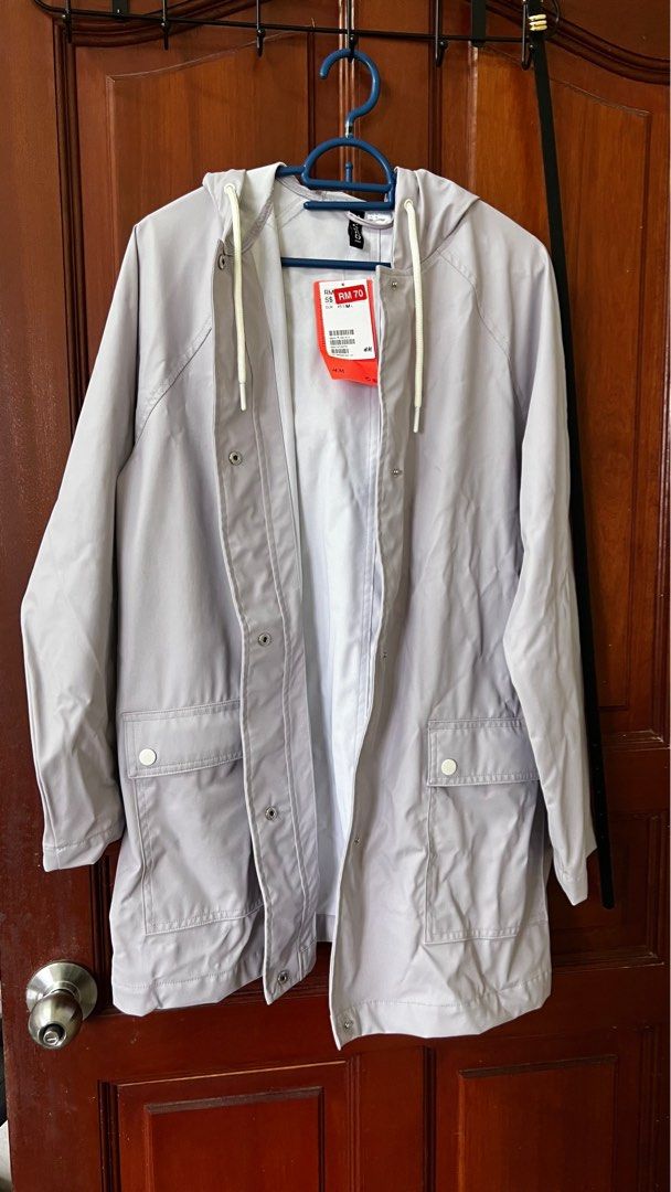 H M raincoat Women s Fashion Coats Jackets and Outerwear on