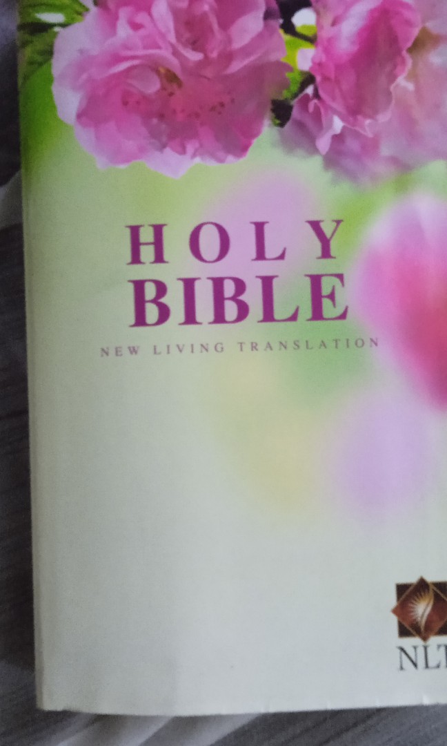 Holy Bible, Hobbies & Toys, Books & Magazines, Religion Books On Carousell