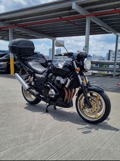 HONDA CB400 / SPEC 3 / VTEC 3/ V-TEC 3 / SUPER FOUR V TEC 3 2006
