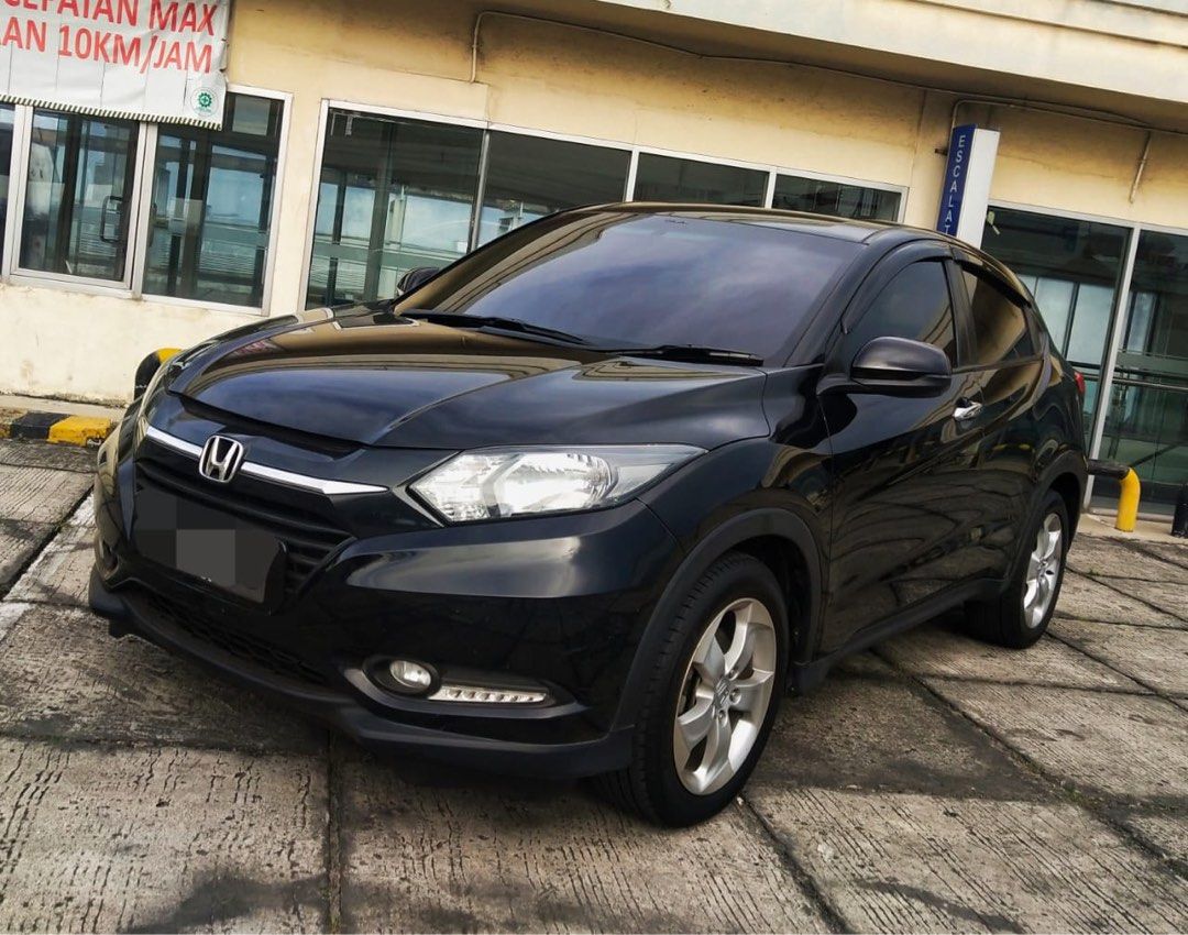 Hrv 2016 e cvt top