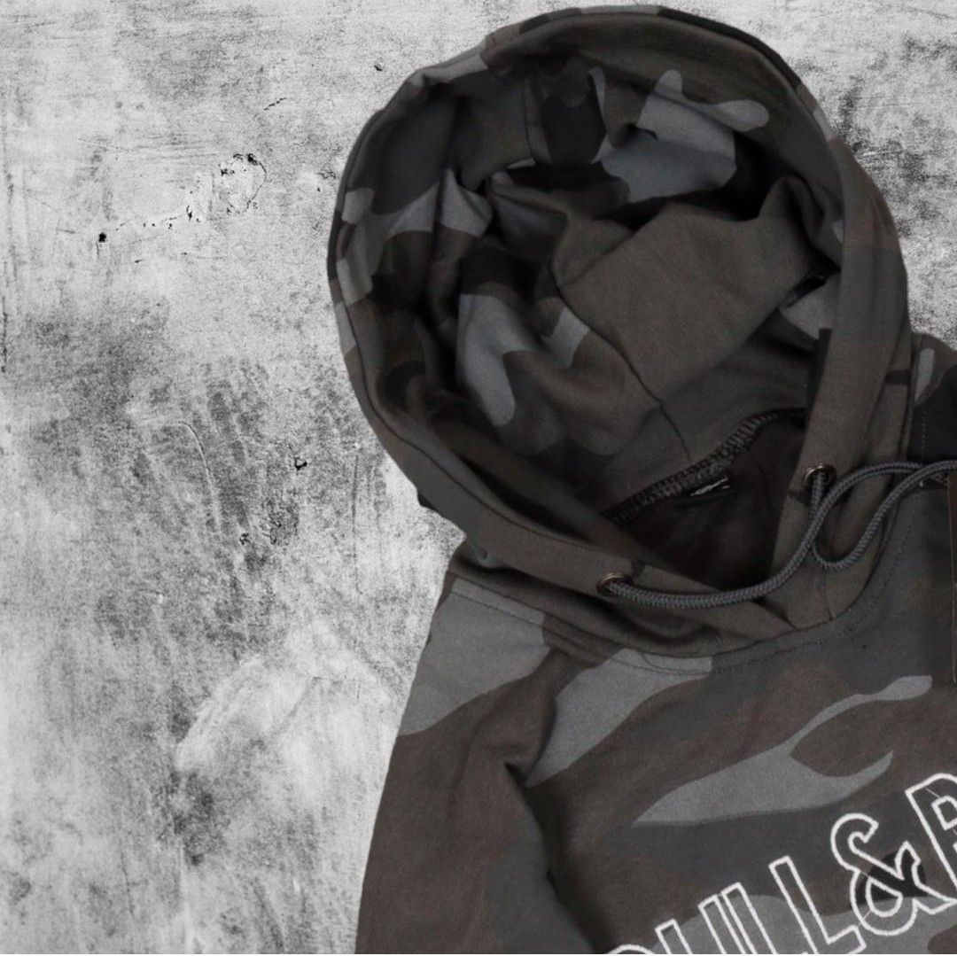 Camo Deals Hoodie Pull And Bear Camouflage Jacket Hoodie Pull Bear