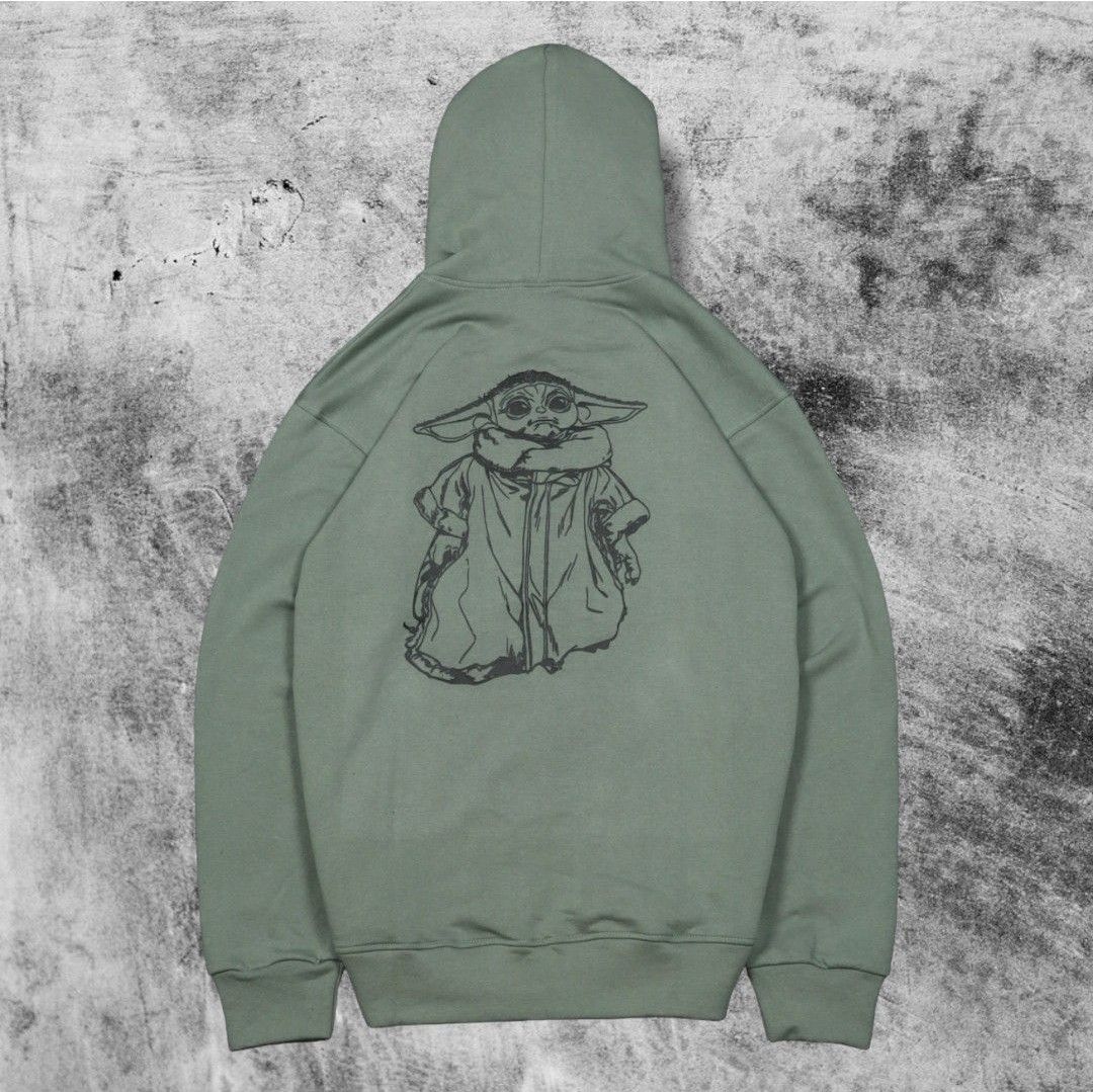 H & m star wars hoodie best sale