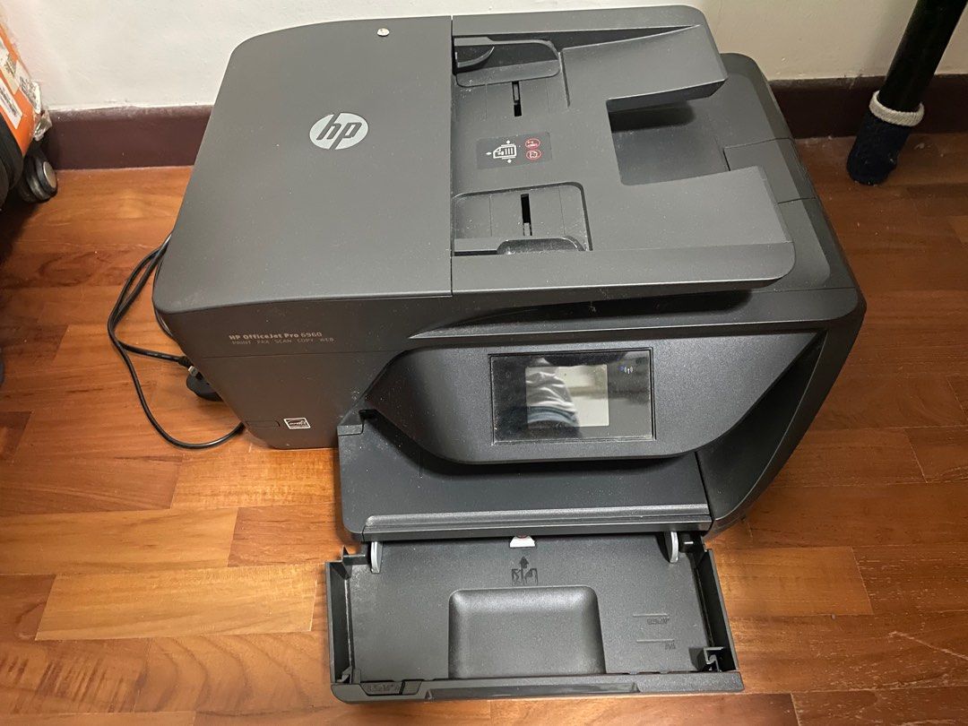 HP Office Jet Pro 6960, Computers & Tech, Printers, Scanners