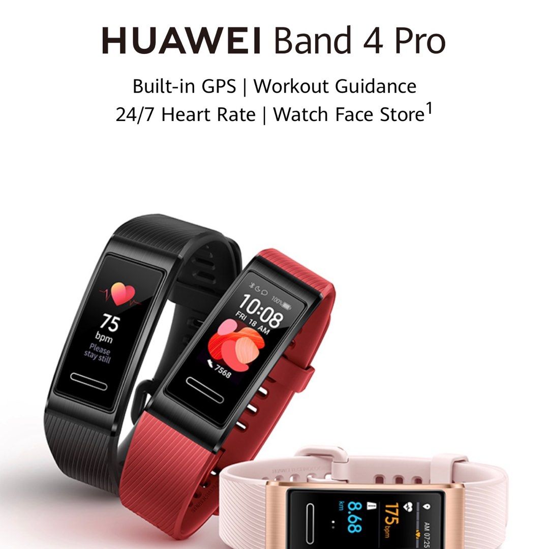 HUAWEI Banb Pro