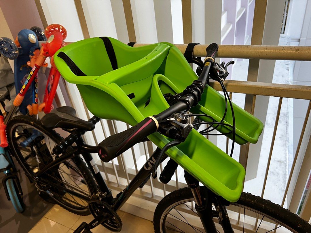 Ibert kids bike seat best sale