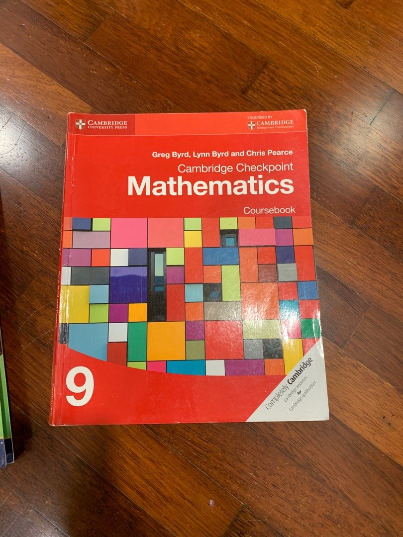 Igcse year 9 textbooks hobbies toys books magazines textbooks on