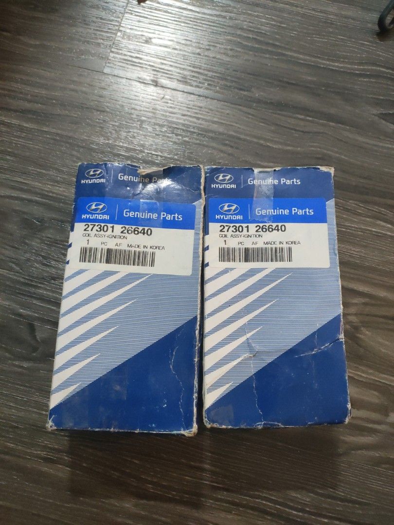 Ignition Coil, Car Accessories, Accessories on Carousell