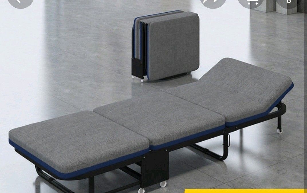 Ikea 3 fold mattress ( without frame), Furniture & Home Living