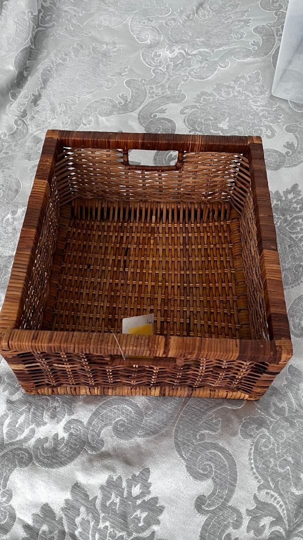 Ikea Baskets & Kallax, Furniture & Home Living, Furniture, Shelves