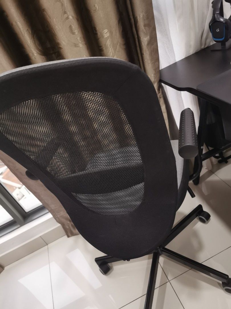 Ikea chair, Computers & Tech, Office & Business Technology on Carousell
