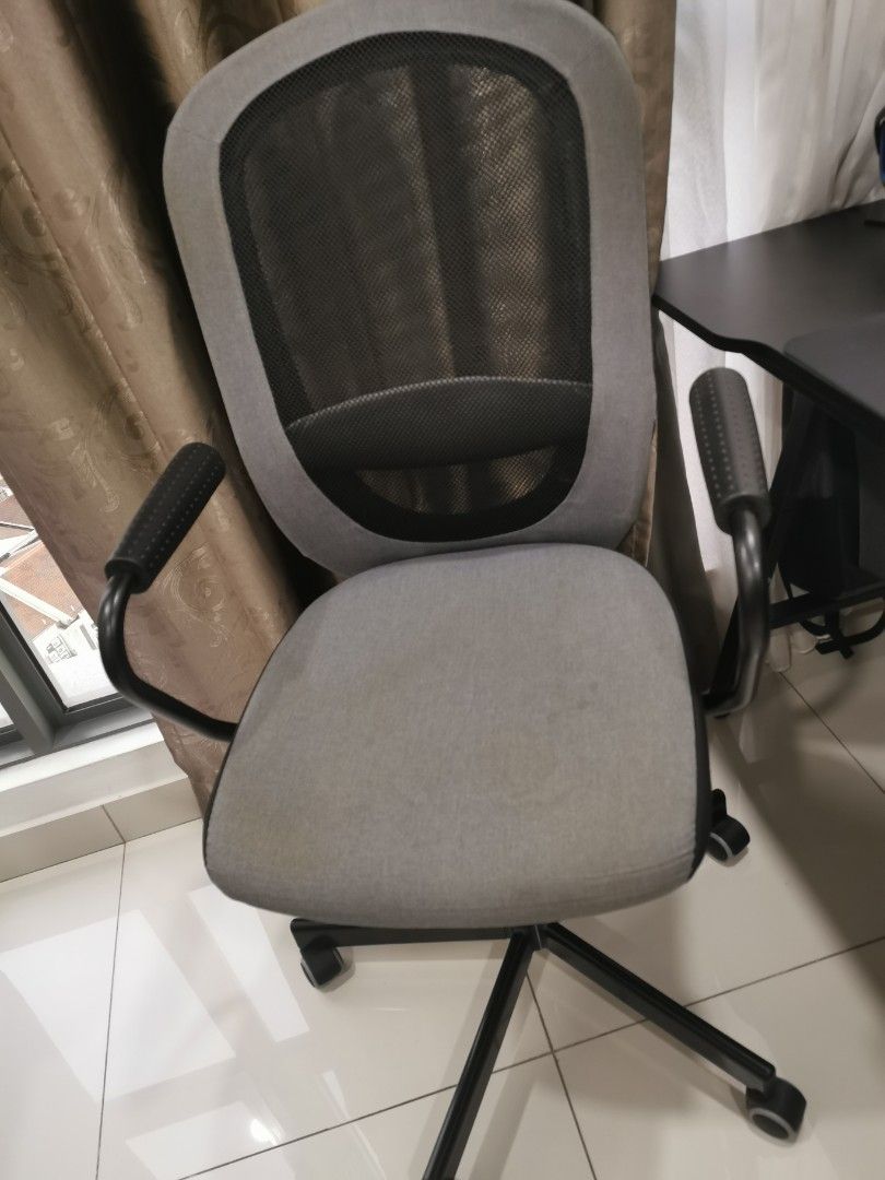 Ikea chair, Computers & Tech, Office & Business Technology on Carousell