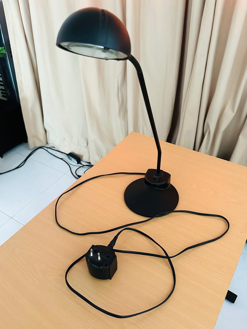 Ikea format desk shop lamp