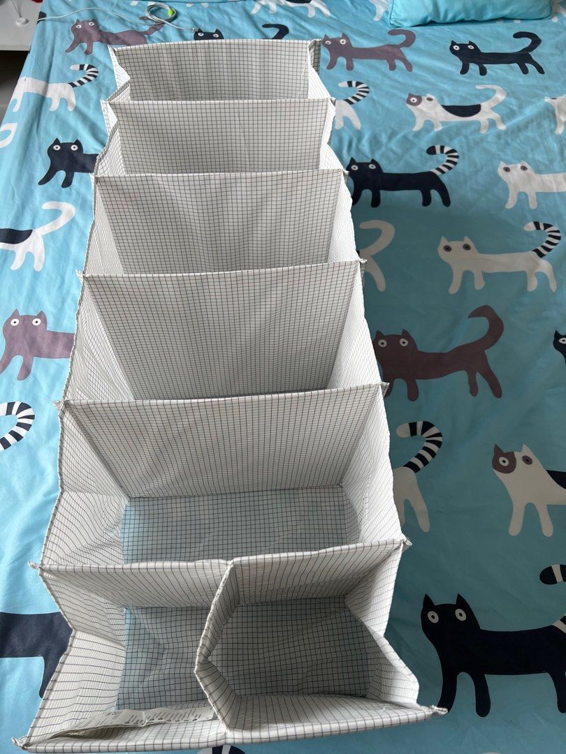 IKEA Hanging storage for foldable, Furniture & Home Living