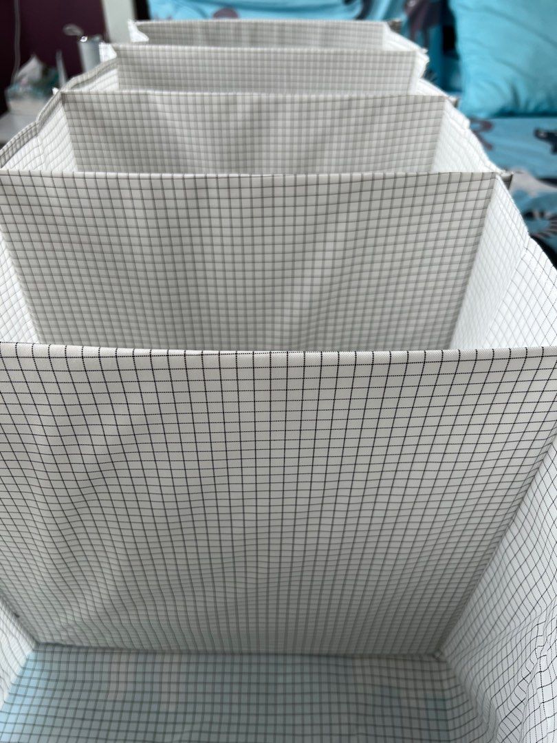 IKEA Hanging storage for foldable, Furniture & Home Living