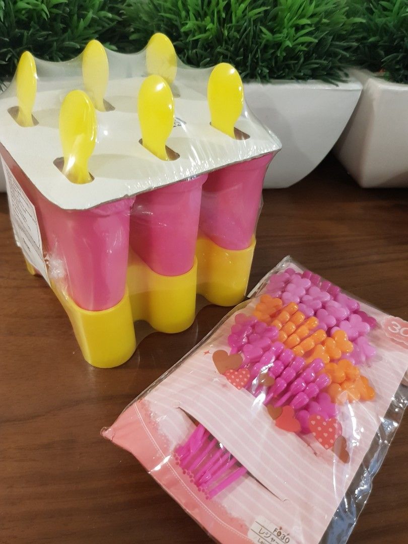 Ikea ice cream clearance mould
