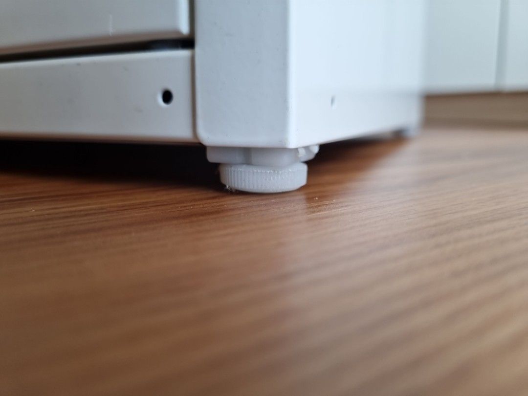 IKEA JOSEF steel Furniture & Home Living, Furniture, Shelves