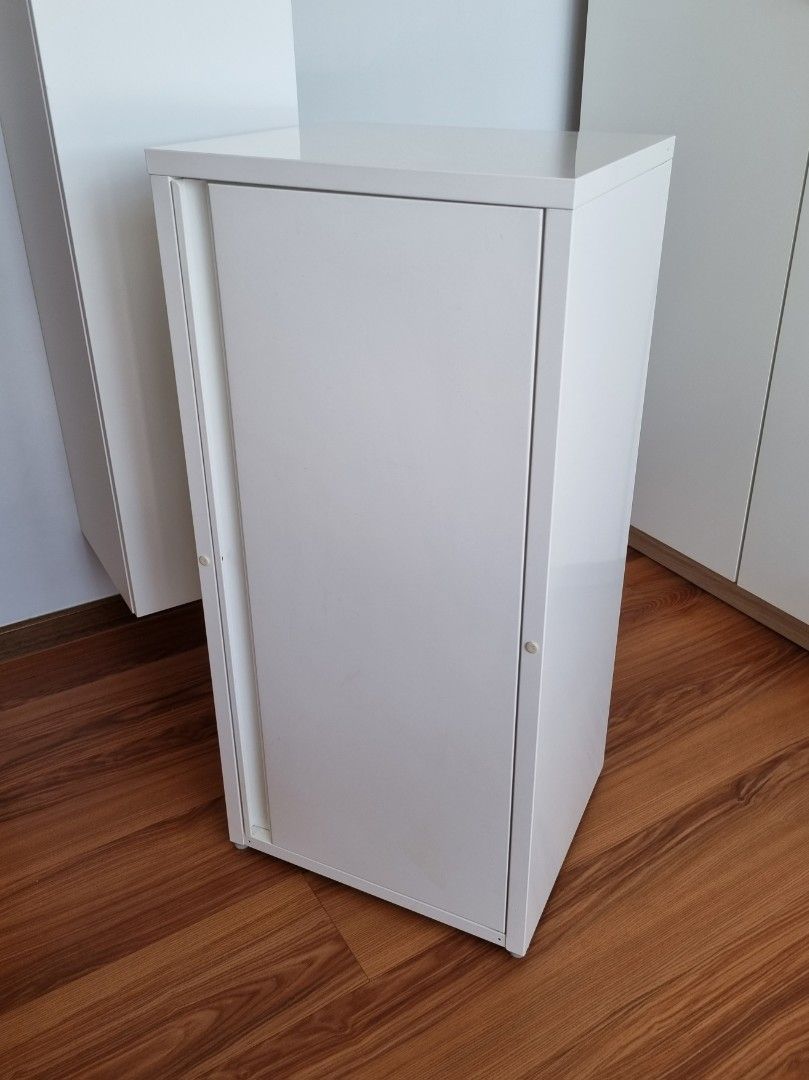 IKEA JOSEF steel Furniture & Home Living, Furniture, Shelves