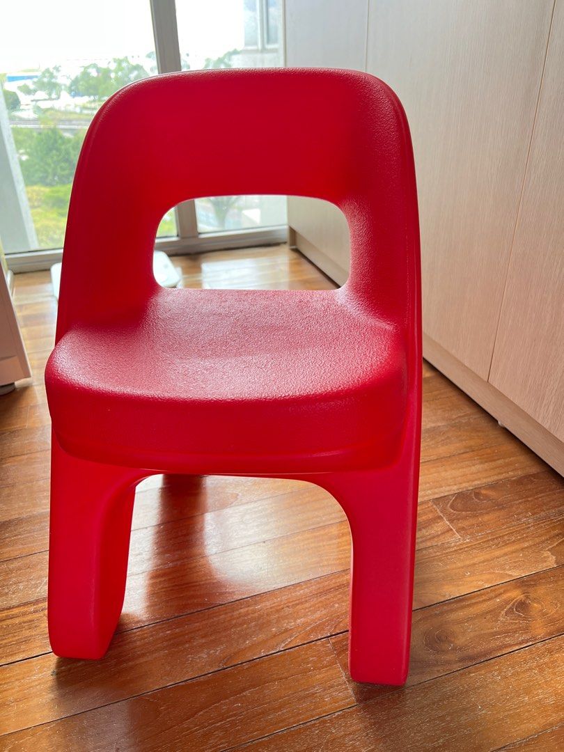 IKEA kids Study Table with 2 chairs, Furniture & Home Living, Furniture