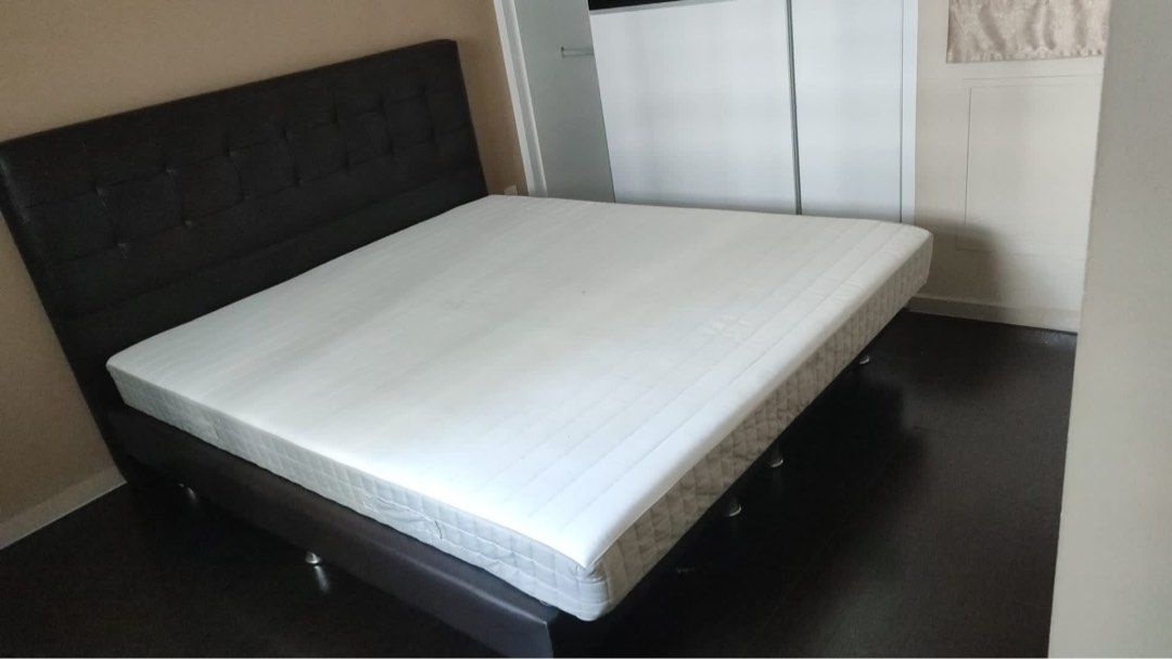 ikea king size mattress singapore