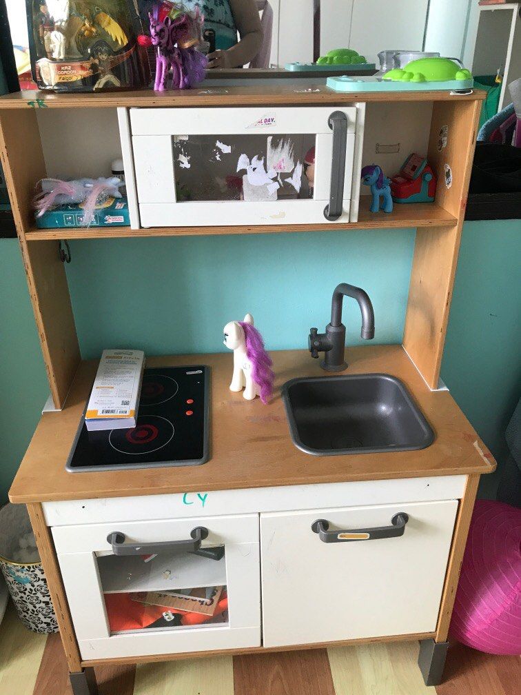 Ikea Kitchen Toy, Babies & Kids, Baby Nursery & Kids Furniture, Other