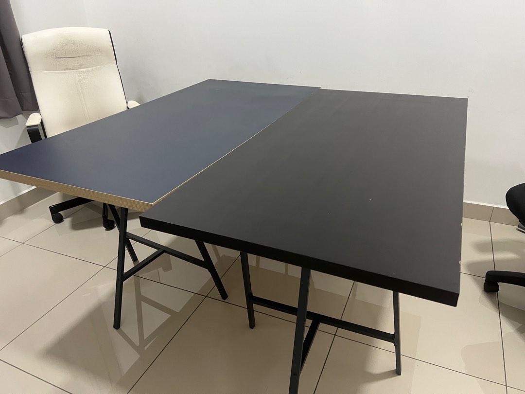 IKEA Linnmon Table, Furniture & Home Living, Furniture, Tables & Sets