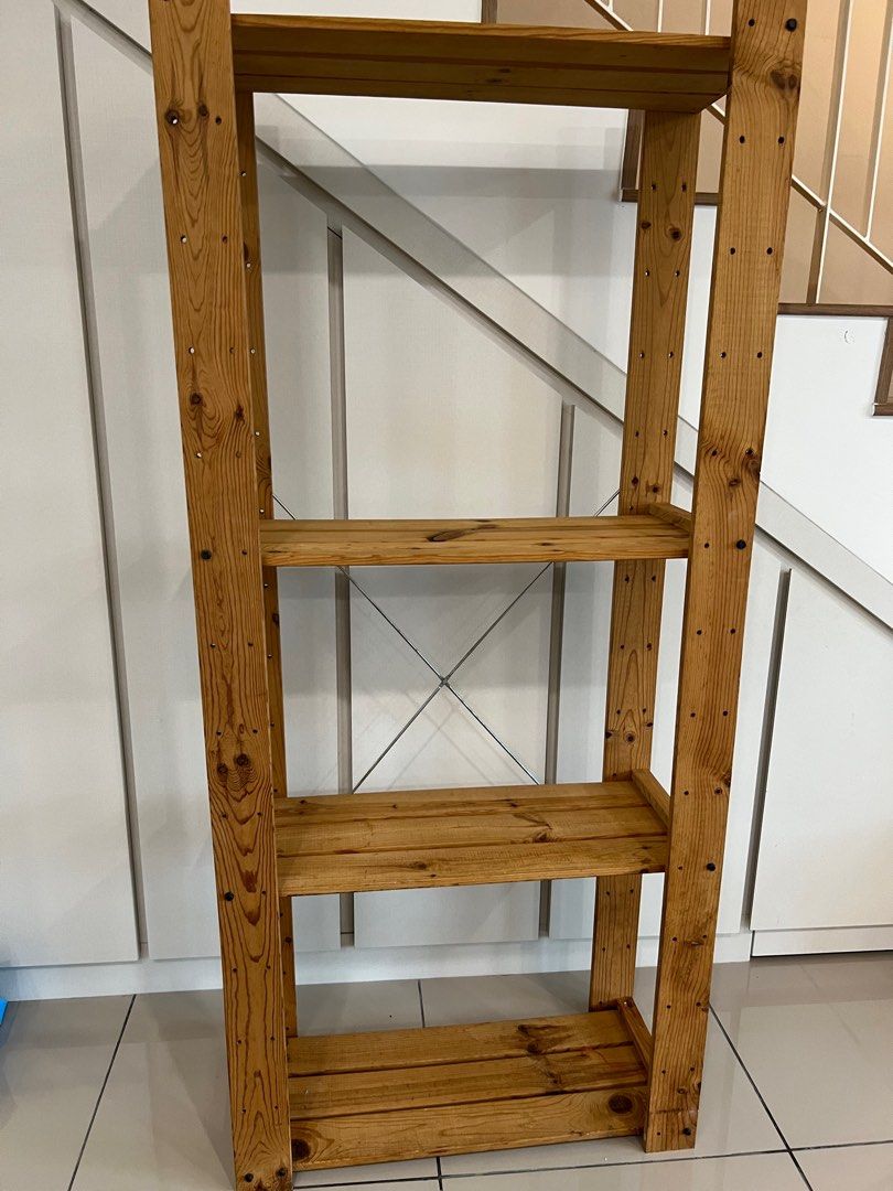 Ikea Outdoor Shelving Unit, Furniture & Home Living, Outdoor Furniture