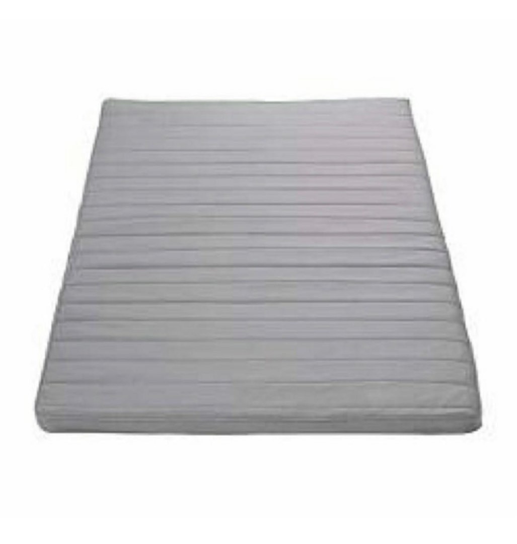 Ikea sultan mattress topper, Furniture & Home Living, Furniture, Bed