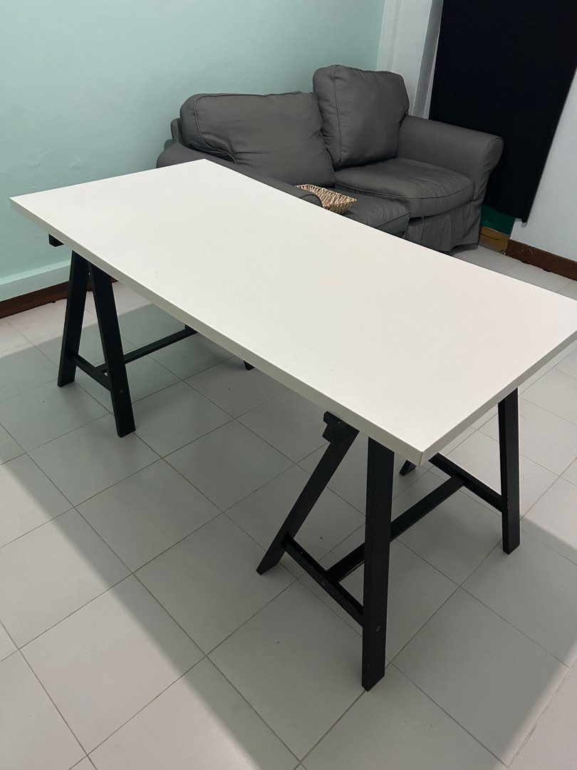 IKEA Table Legs and Table Top, Furniture & Home Living, Furniture