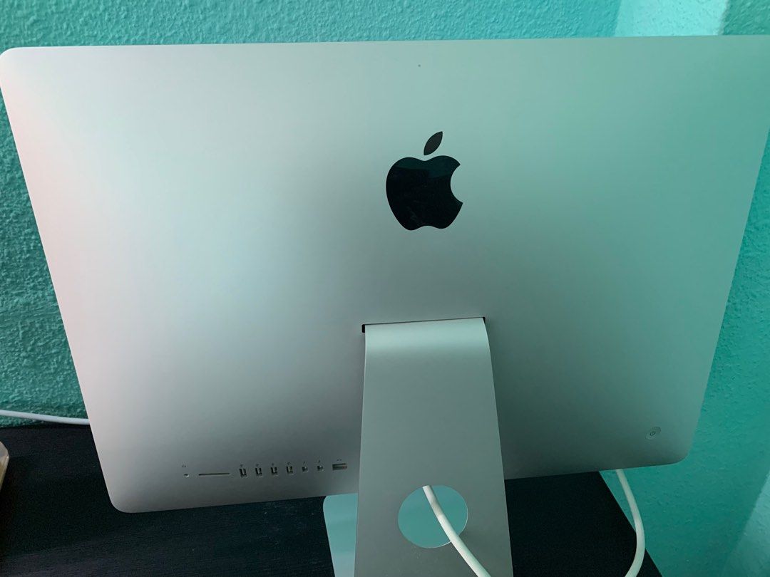 Imac 21 5 late 2012 computers tech desktops on carousell