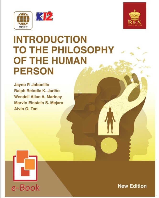 Introduction To The Philosophy Of The Human Person Pdf Hobbies And Toys 5388