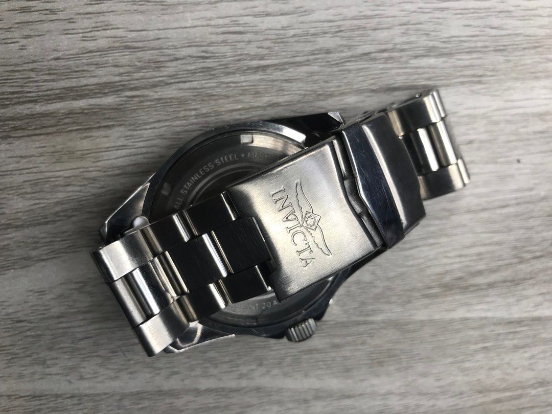 Invicta Pro Diver Model no. 0590