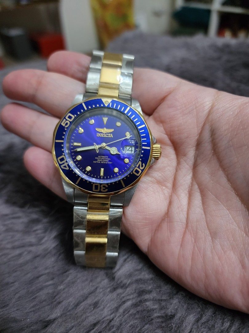 INVICTA watch bnew Men s Fashion Watches Accessories Watches