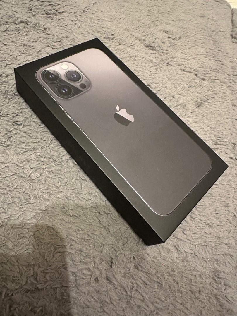 Brand New IPhone 13 Pro Max BOX ONLY Mobile Phones Gadgets Mobile brand-new-iphone-13-pro-max-box-only-mobile-phones-gadgets-mobile