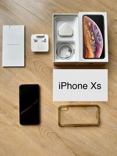 iPhone XS 256 GB - GOLD